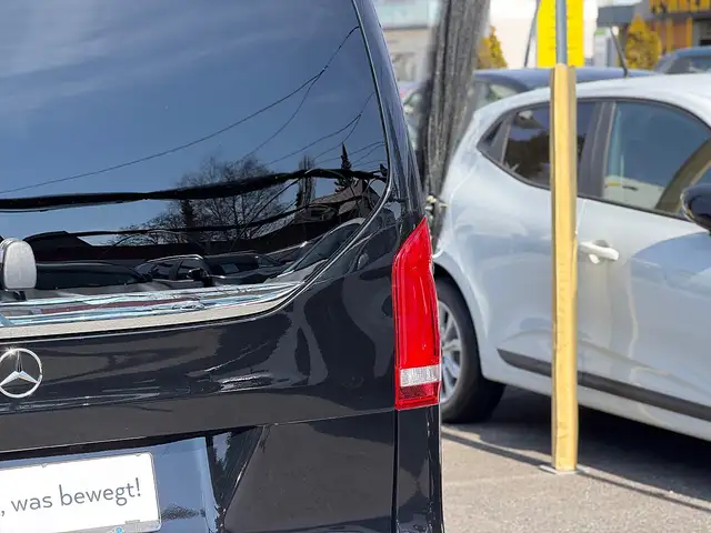 Mercedes-Benz V 300 d Kombi 4MATIC lang Avantgarde Aut. AMG-Line AH... Ansicht 37