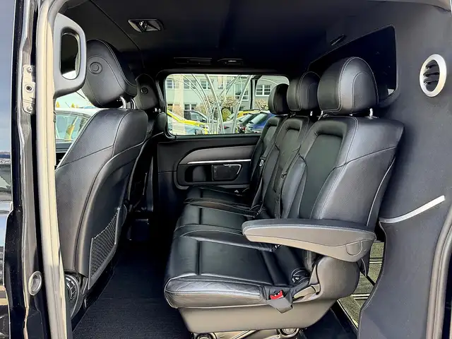 Mercedes-Benz V 300 d Kombi 4MATIC lang Avantgarde Aut. AMG-Line AH... Ansicht 8