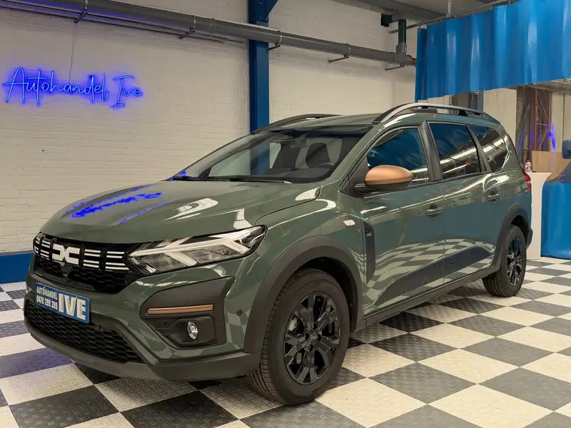 DACIA Jogger