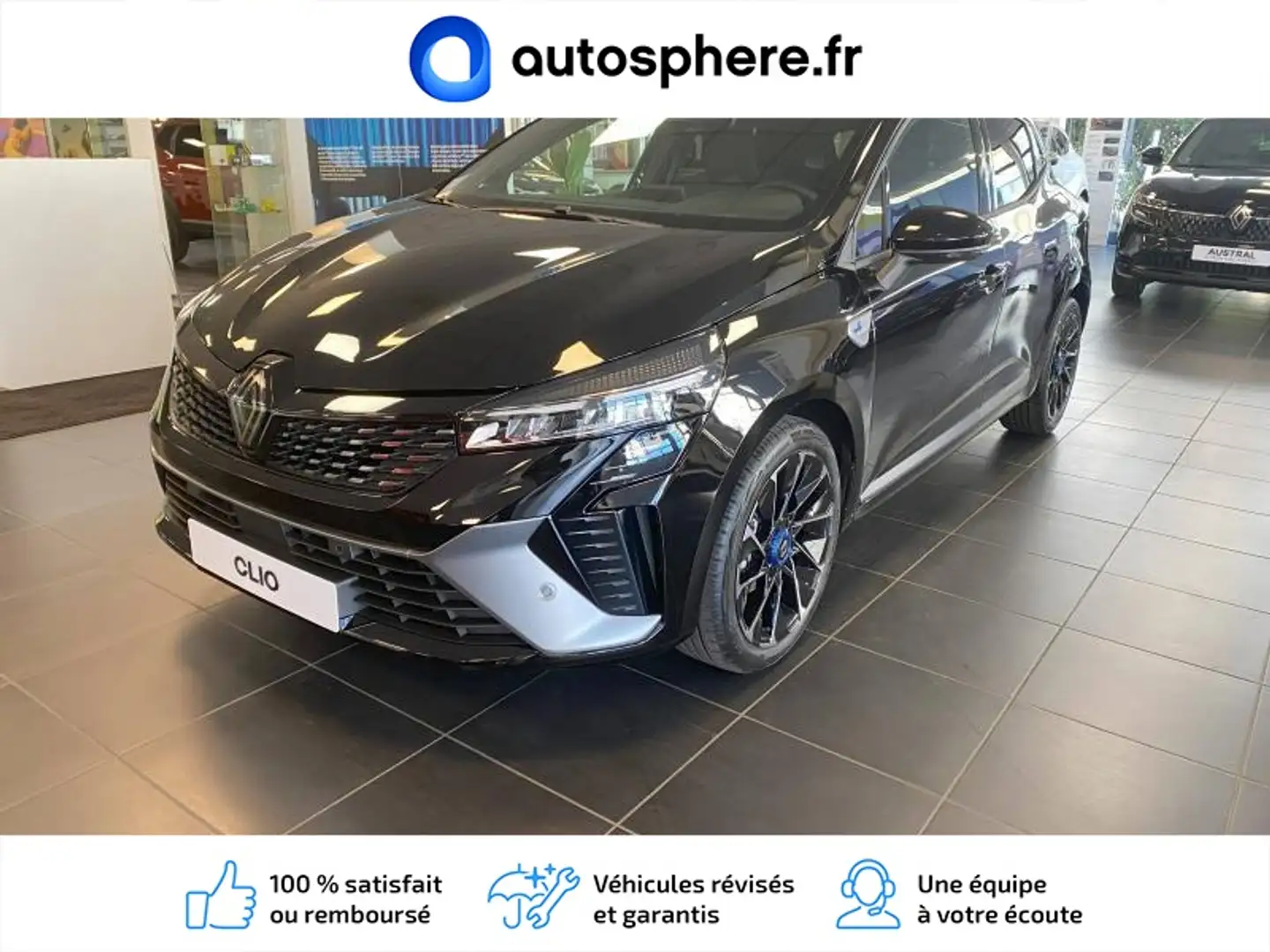 Renault Clio 1.0 TCe 90ch esprit Alpine - 24 - 1
