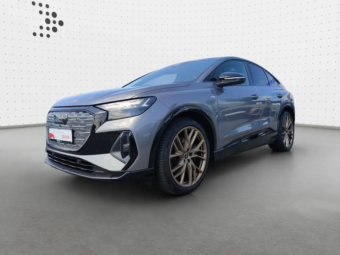 Audi Q4 e-tron 50 quattro S line*Navi*Matri Grau - 2
