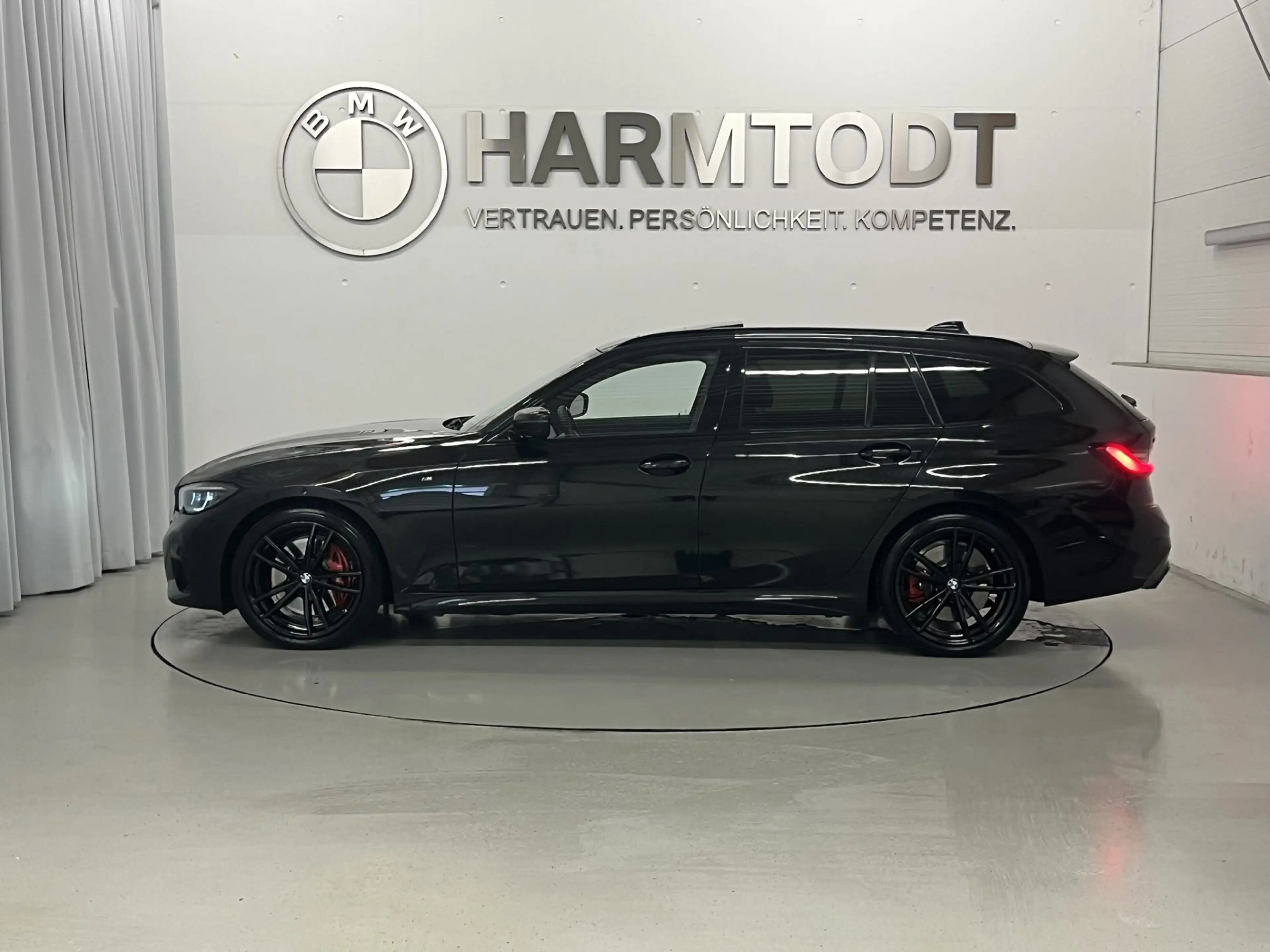 BMW 340 M340d xDrive *HUD / PANO / LASER / AHK* — photo 3