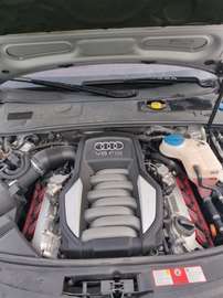 A6 Allroad 4.2i V8 FSI Quattro Tiptronic