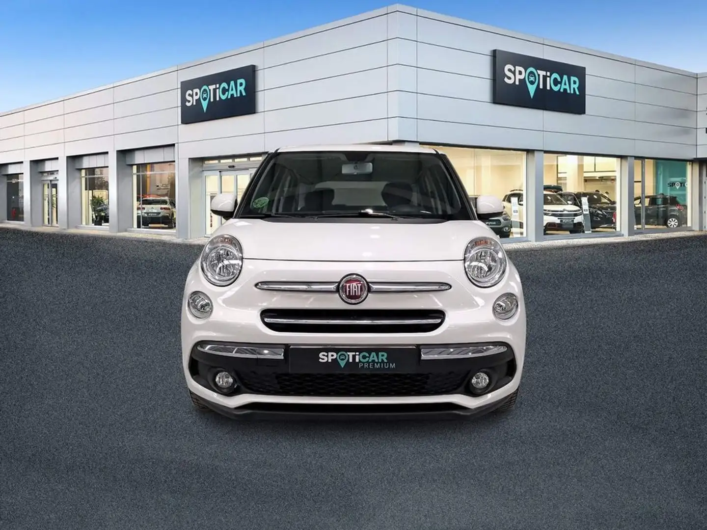 Fiat 500L 1.4 Pop Star Blanco - 2