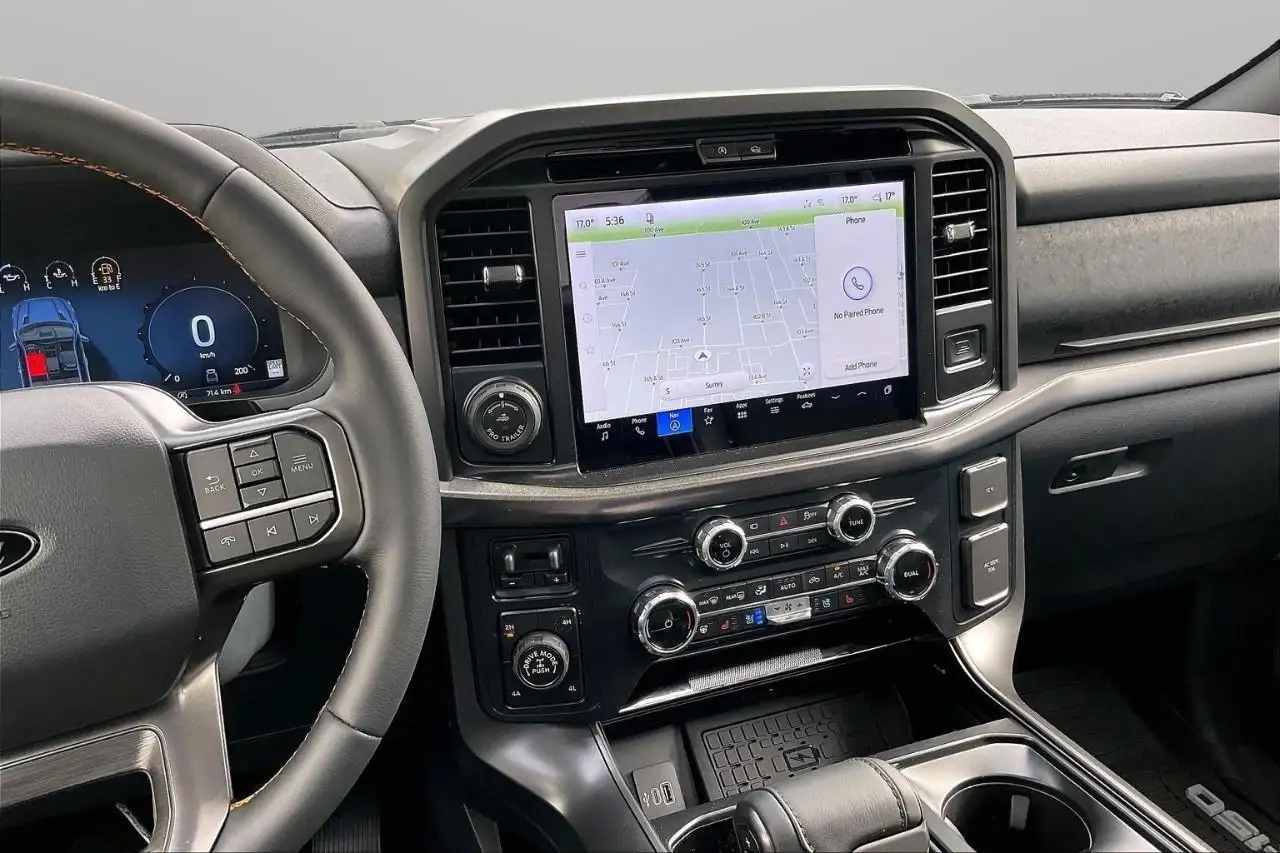 Ford F 150 fotografie Ford F 150