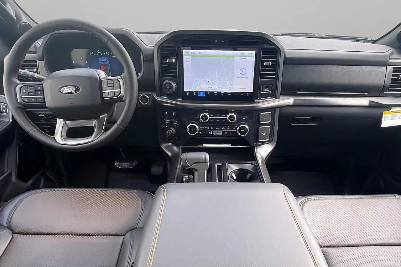 Ford F 150 fotografie Ford F 150