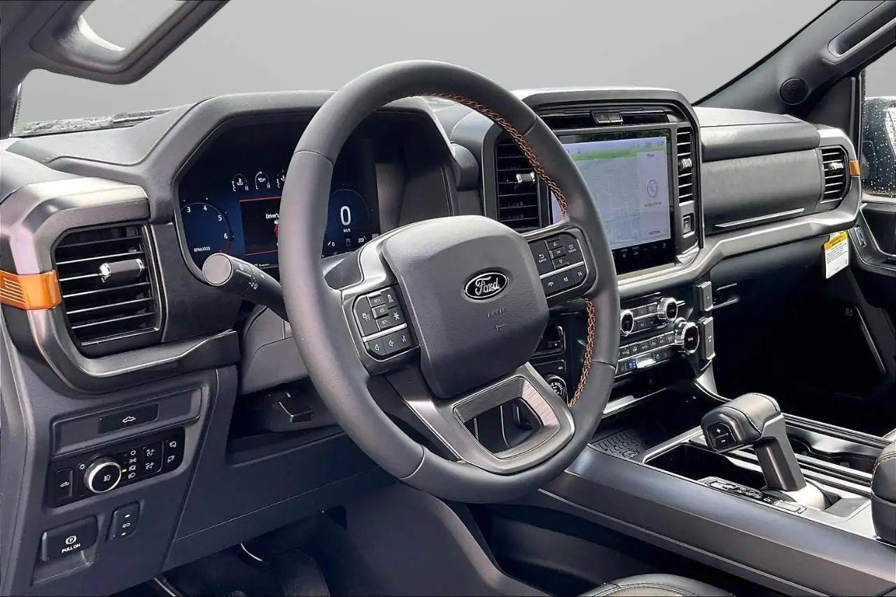 Ford F 150 fotografie Ford F 150