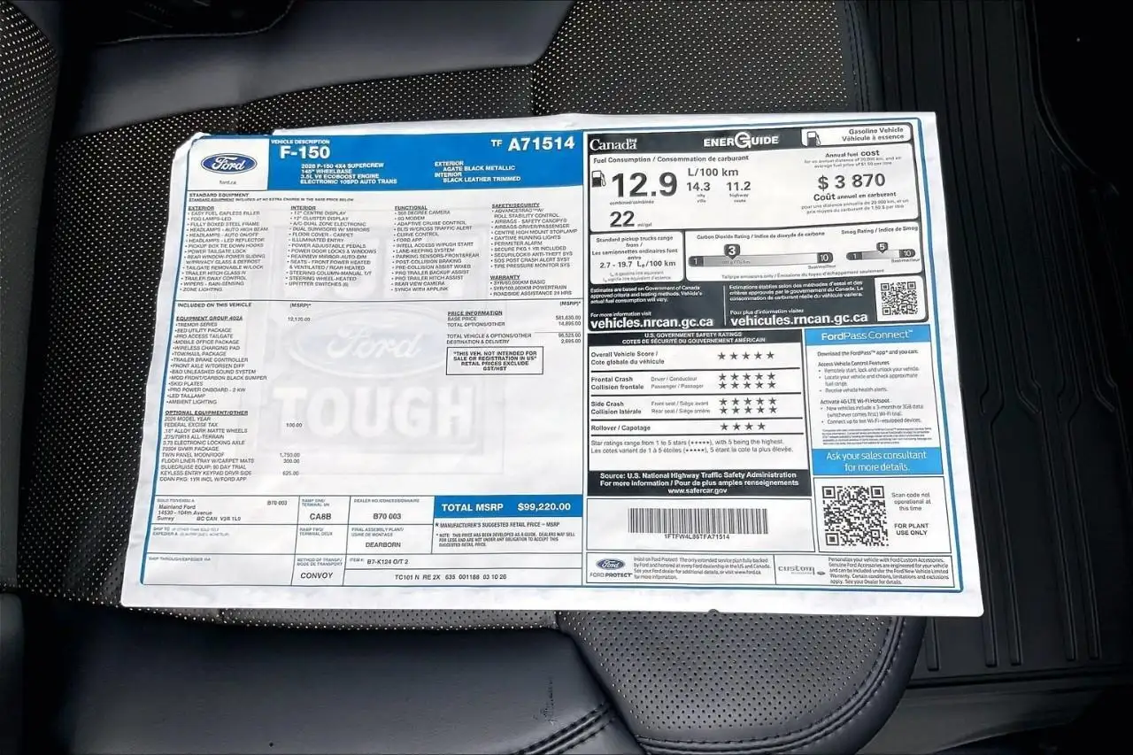 Ford F 150 fotografie Ford F 150
