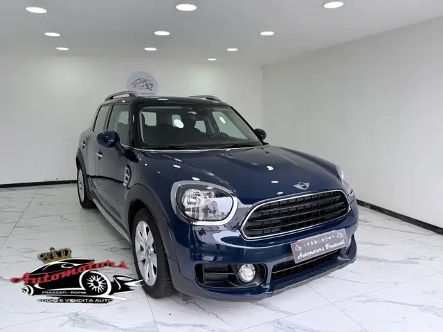 MINI One D Countryman