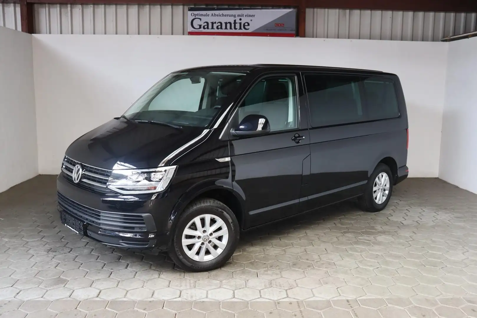 Volkswagen T6 Caravelle Caravelle Comfortline LED*NAVI*KLIMA*PDC*SHZ Schwarz - 2