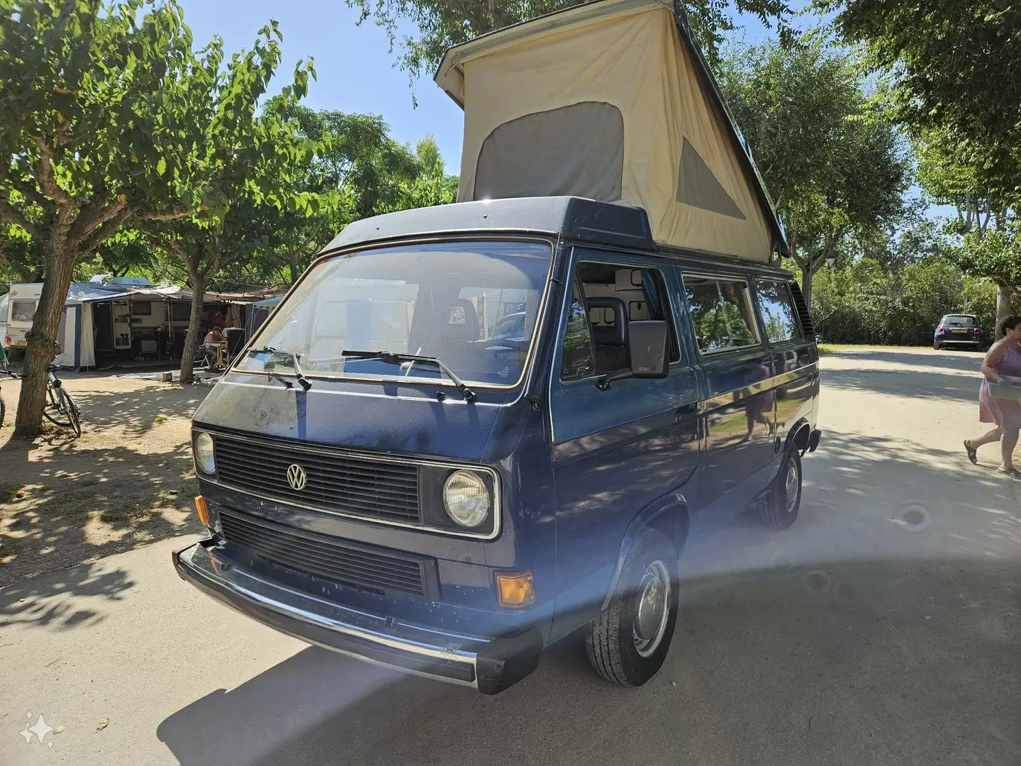 Volkswagen T3 estilo california - 1
