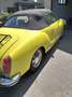 Volkswagen Karmann Ghia cabrio Amarillo - thumbnail 3