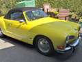 Volkswagen Karmann Ghia cabrio Amarillo - thumbnail 4