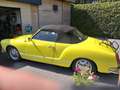 Volkswagen Karmann Ghia cabrio Gelb - thumbnail 6