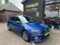 Volkswagen Polo 1.0 TSI HIGHL.BNSR 3x R LINE Blauw - thumbnail 1