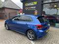 Volkswagen Polo 1.0 TSI HIGHL.BNSR 3x R LINE Bleu - thumbnail 6