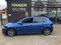 Volkswagen Polo 1.0 TSI HIGHL.BNSR 3x R LINE Bleu - thumbnail 7