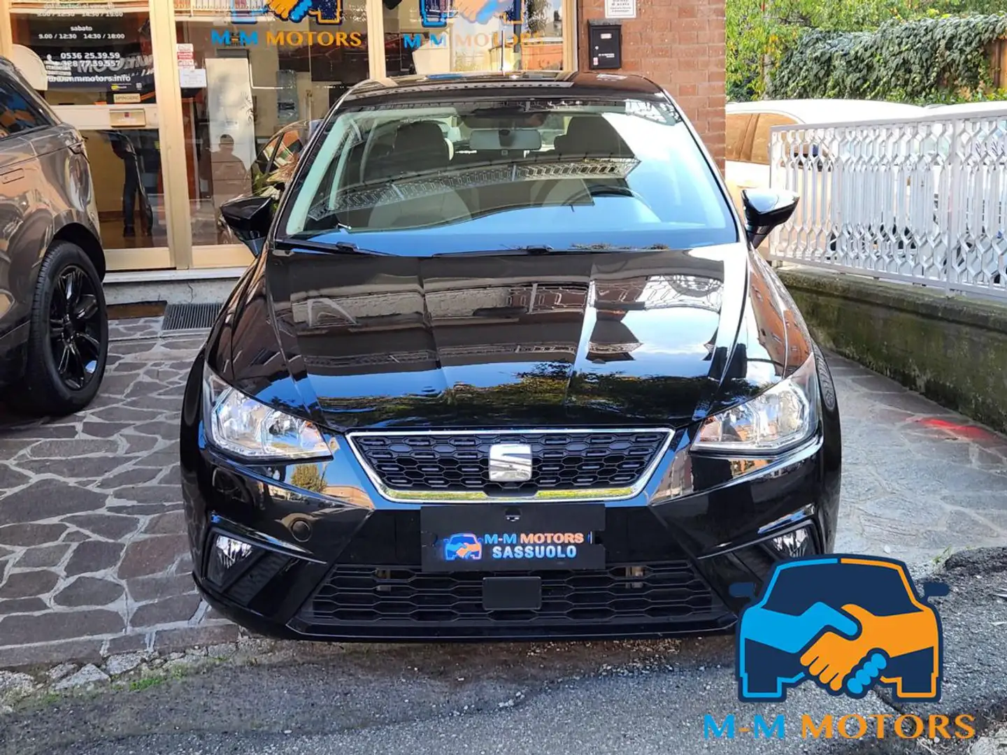SEAT Ibiza 1.0 MPI 5 porte Business Noir - 2