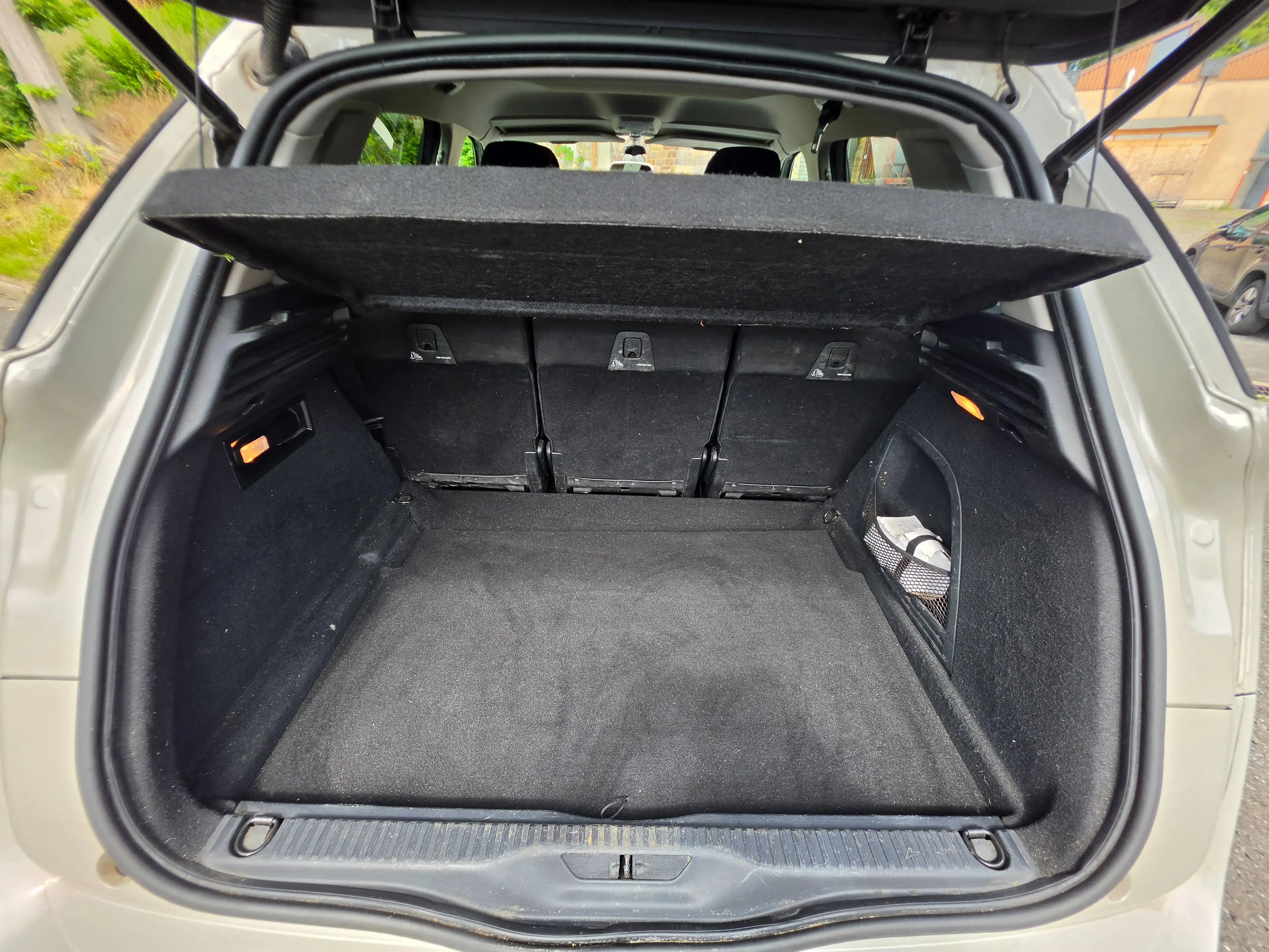Citroen C4 Picasso B2B*MARCHAND* 1.6hdi*AUTOMATIC*CAMERA*Navi*Eu6 — photo 13