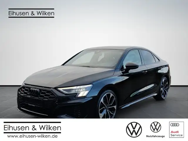 Audi S3 +LIMOUSINE+QUATTRO+MATRIX+OPTIK SCHWARZ+