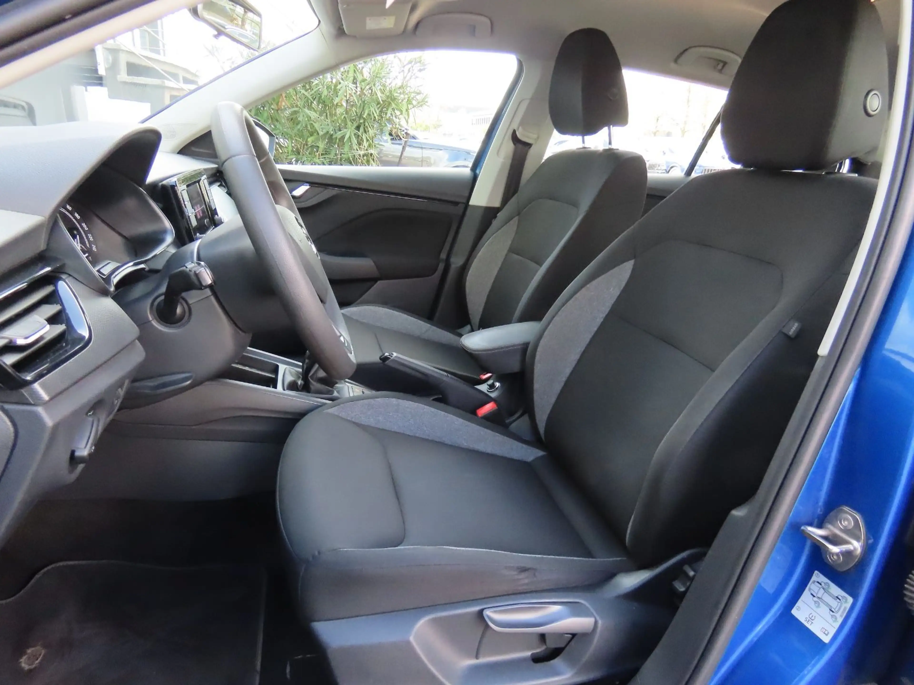 Skoda Scala 1.0 TSI Scheckheft Klimaanlage AHK — photo 12