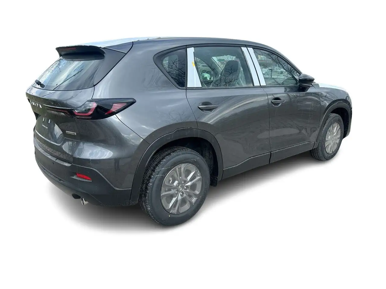 Mazda CX-5 photo Mazda CX-5