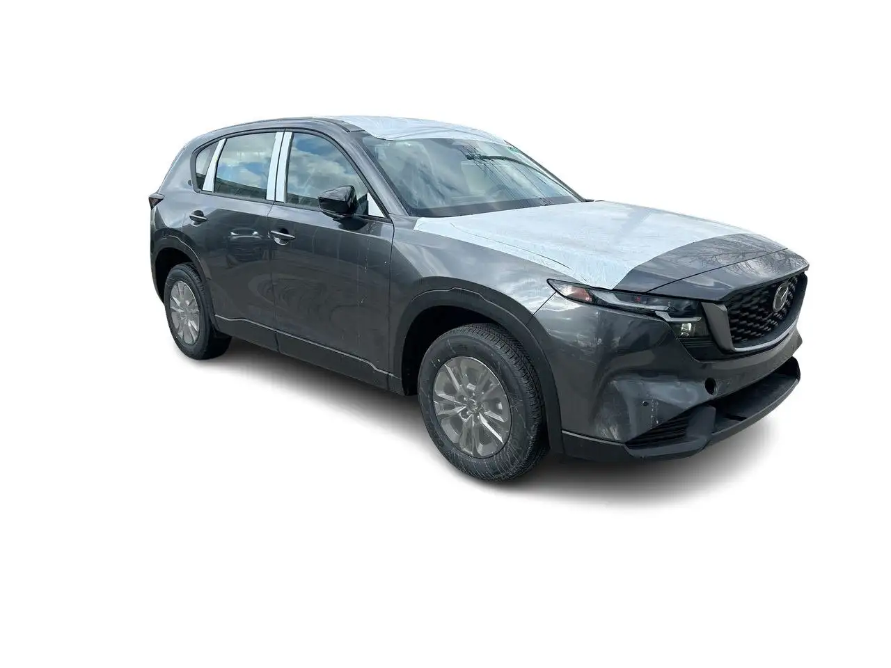 Mazda CX-5 photo Mazda CX-5