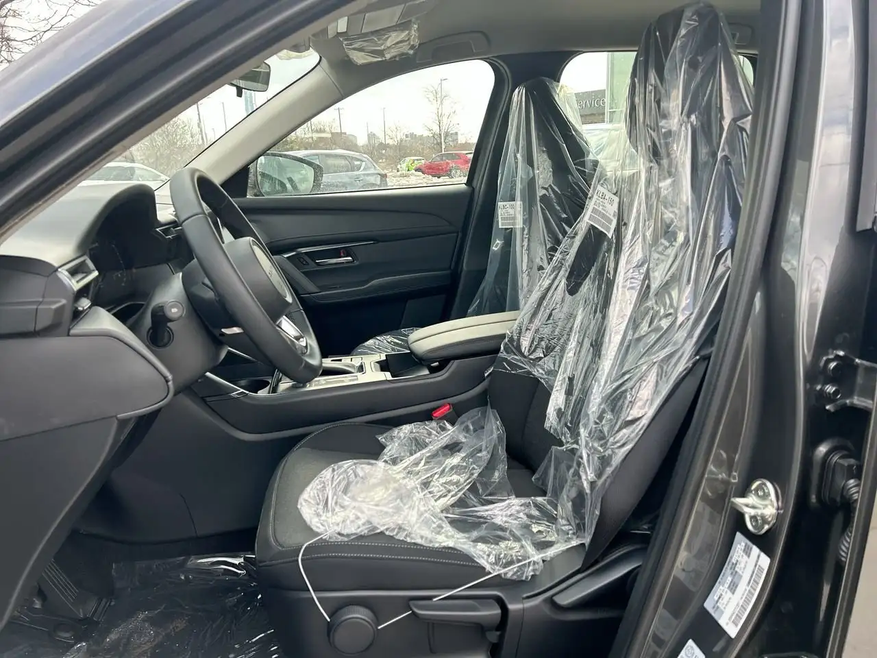 Mazda CX-5 photo Mazda CX-5