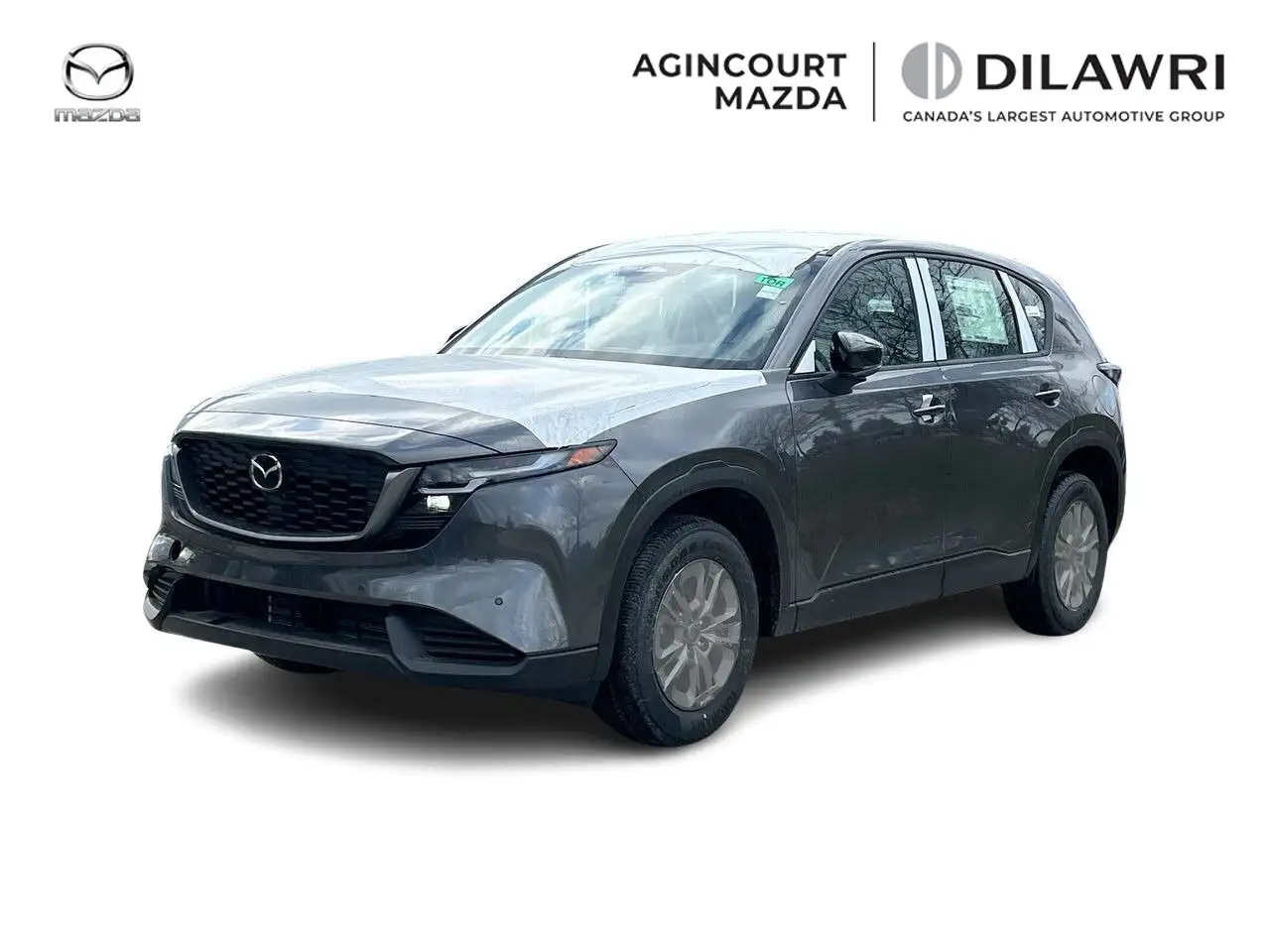 2026 Mazda CX-5