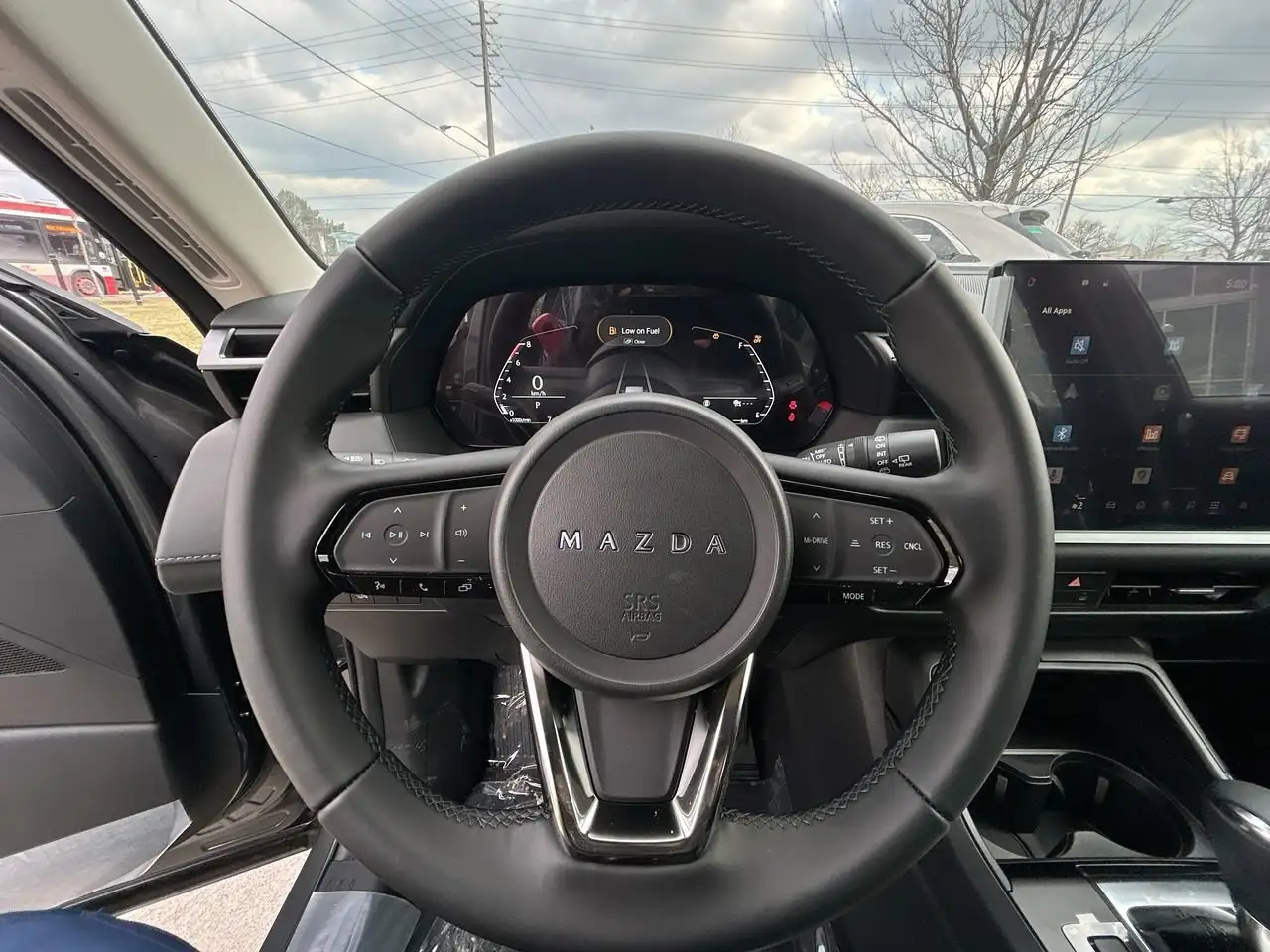 Mazda CX-5 photo Mazda CX-5