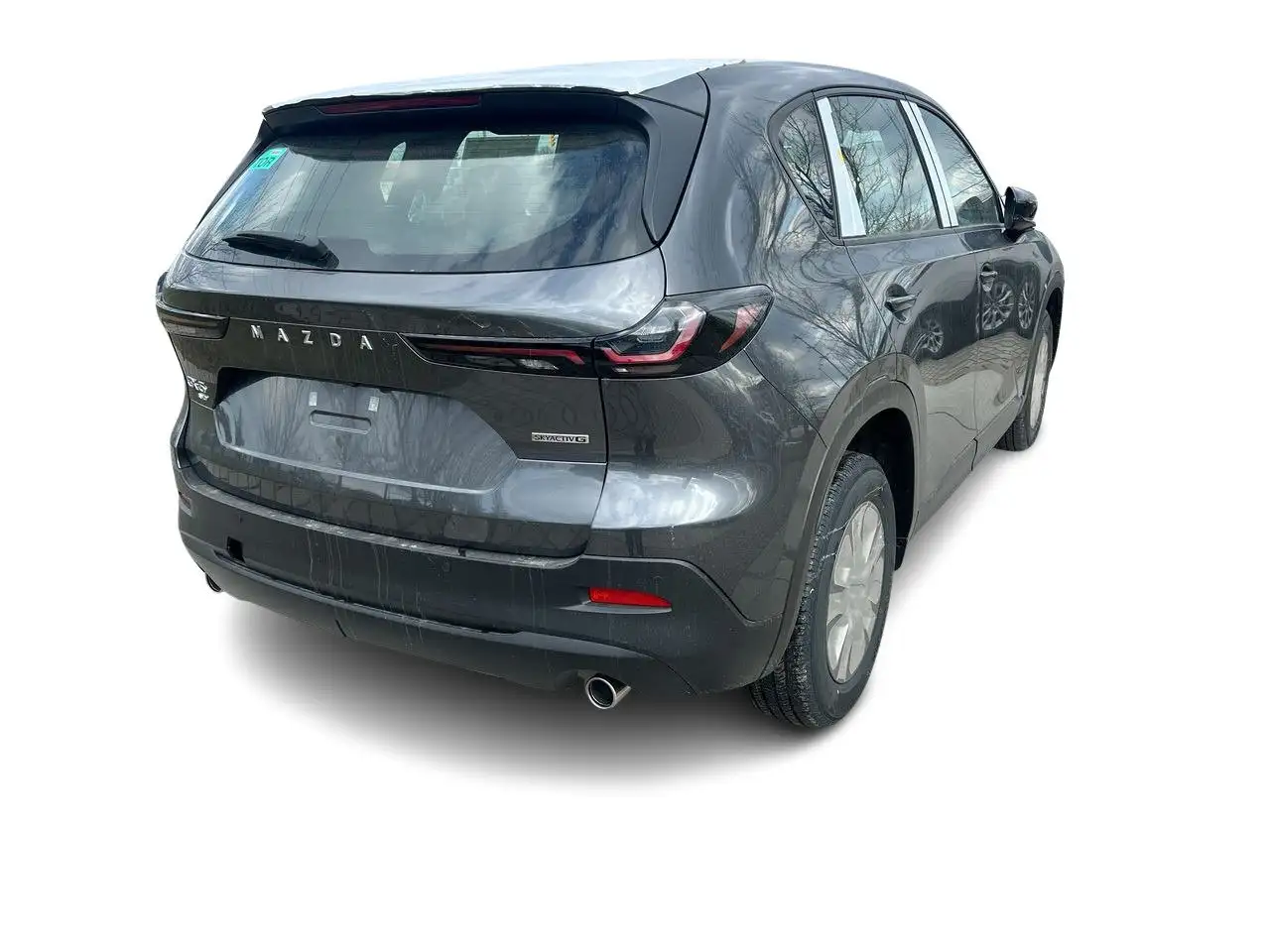 Mazda CX-5 photo Mazda CX-5