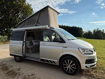 California Ocean Edition 2,0 TSI 4Motion DSG, 54.000.- netto, Top-Zustand, Küche, neuer Service, alles original