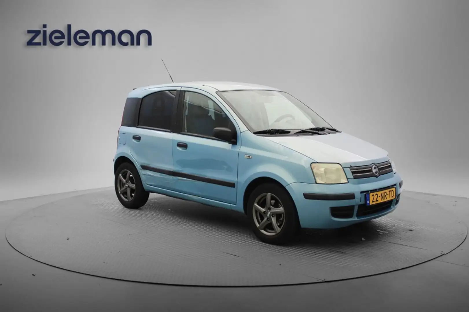 Fiat Panda 1.2 Dynamic Kék - 1