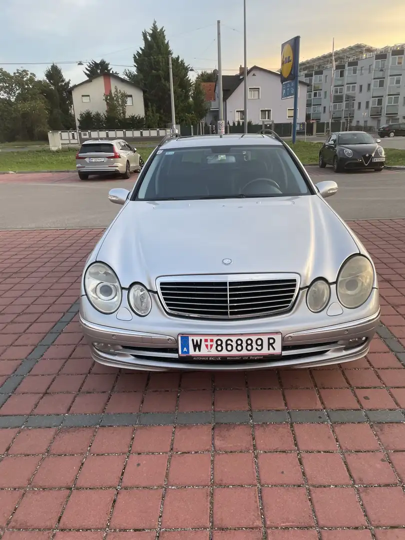Mercedes-Benz E 320 T Avantgarde CDI Aut. - 1