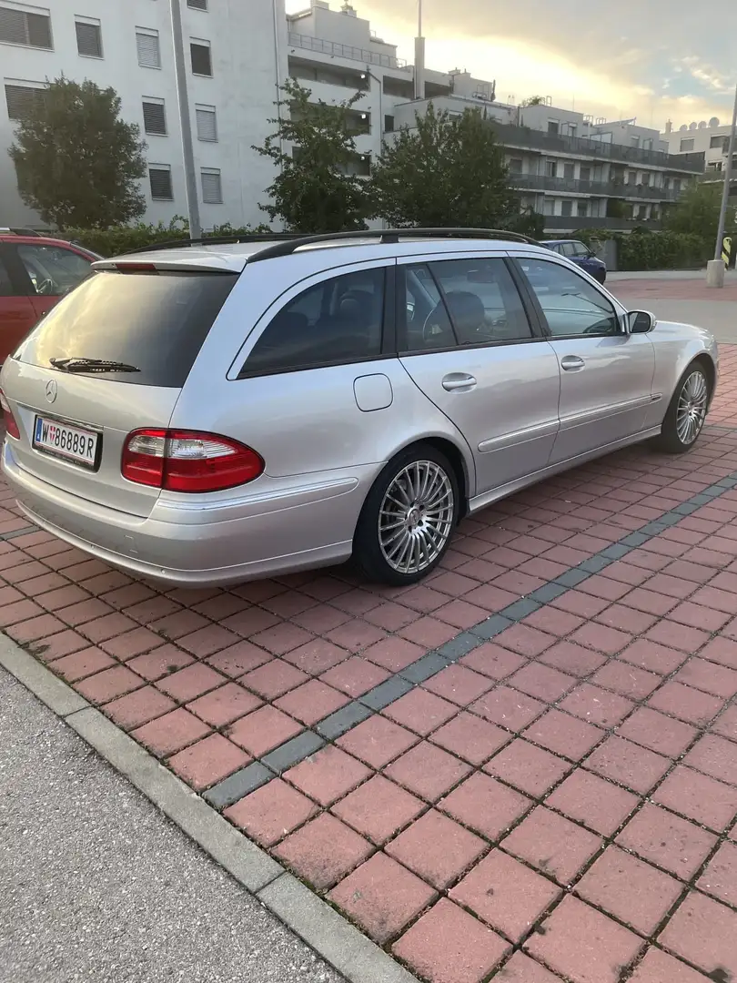 Mercedes-Benz E 320 T Avantgarde CDI Aut. - 2