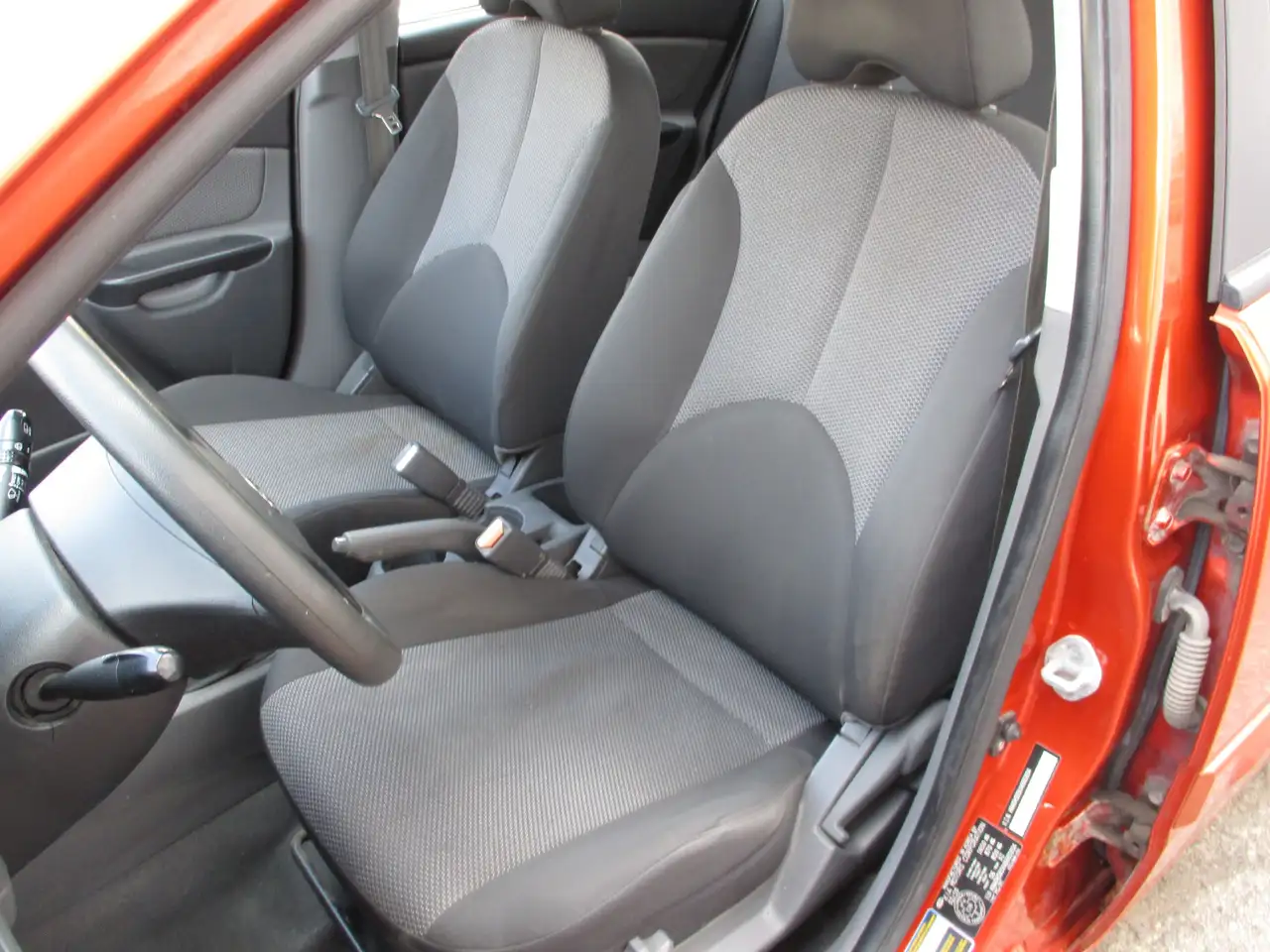 Kia Rio снимка Kia Rio