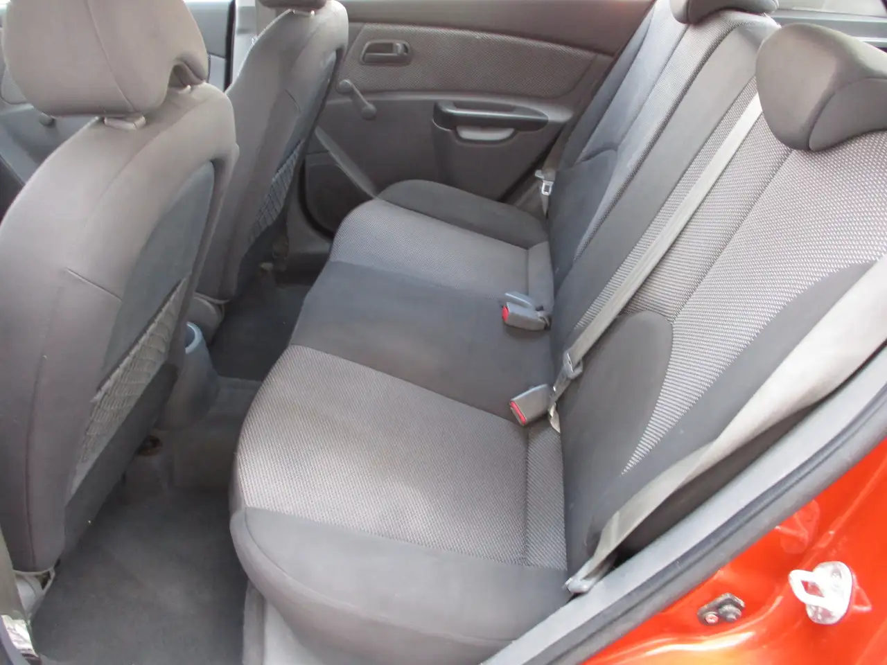 Kia Rio снимка Kia Rio