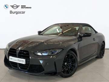 Cabrio Competition xDrive