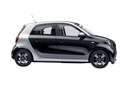 smart forFour EQ  PTS SHZ Schwarz - thumbnail 9