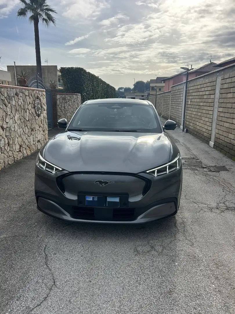 Ford Mustang Mach-E Mach - E - 1