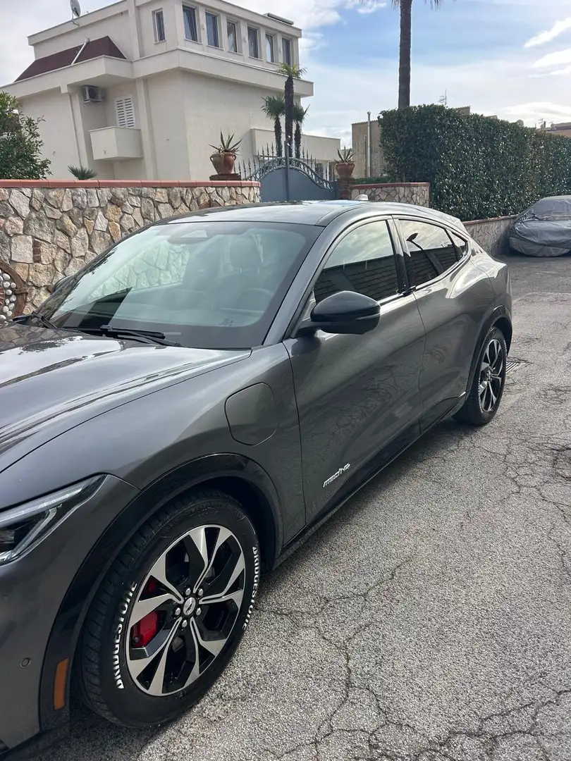 Ford Mustang Mach-E Mach - E - 2