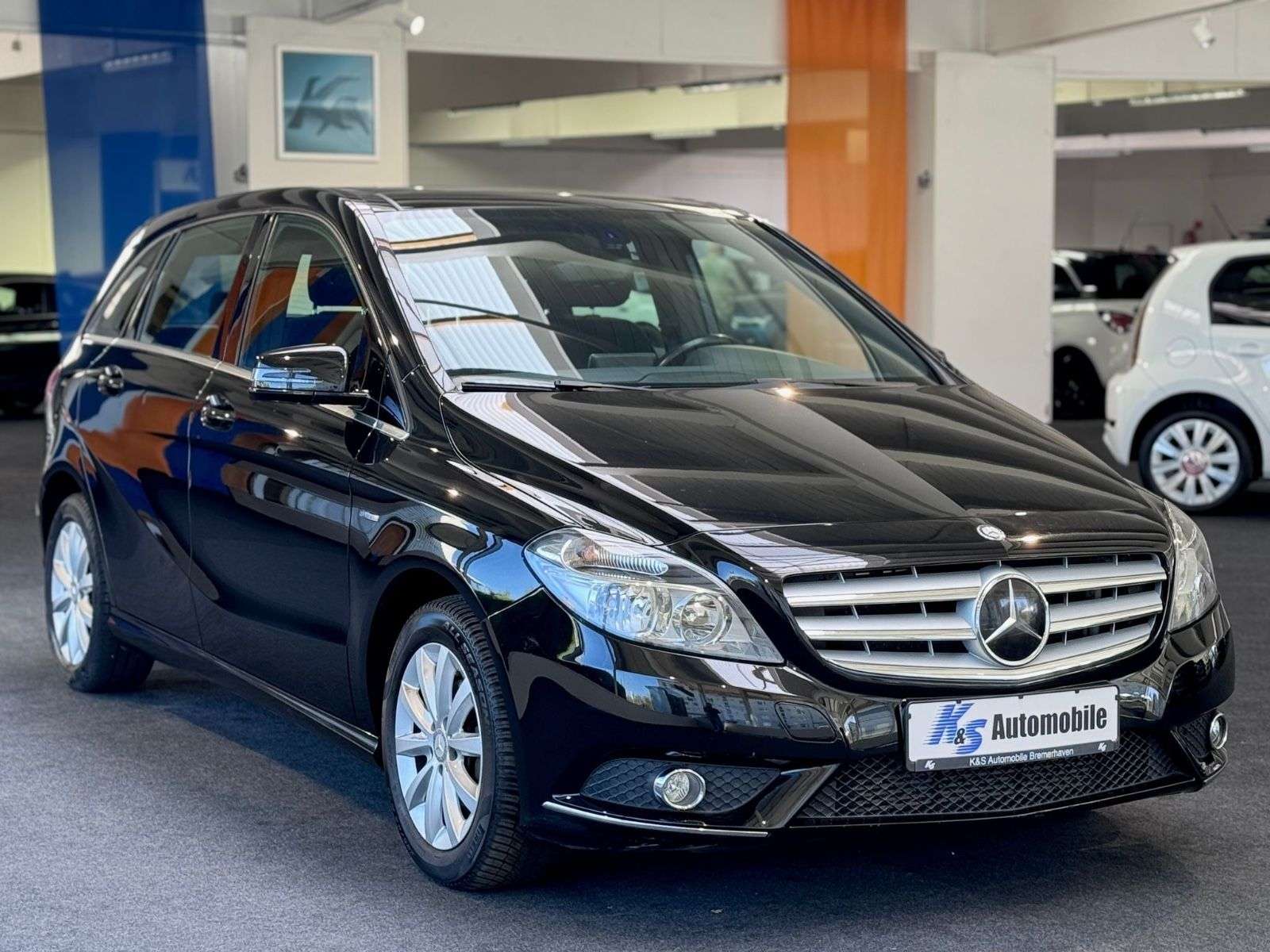 Second hand Mercedes Benz B-Class 180