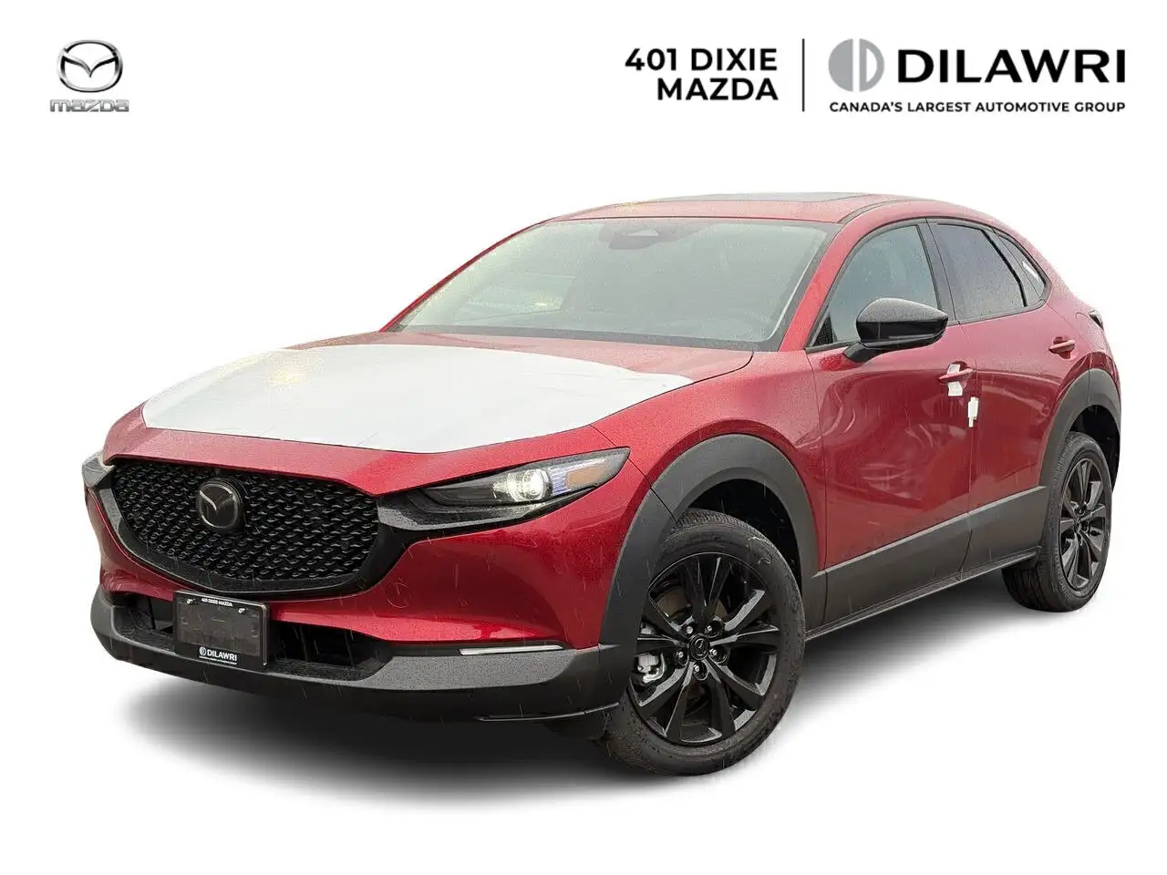 2026 Mazda CX-30