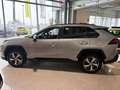 Toyota RAV 4 2,5 Hybrid PHEV Active AWD Silber - thumbnail 7