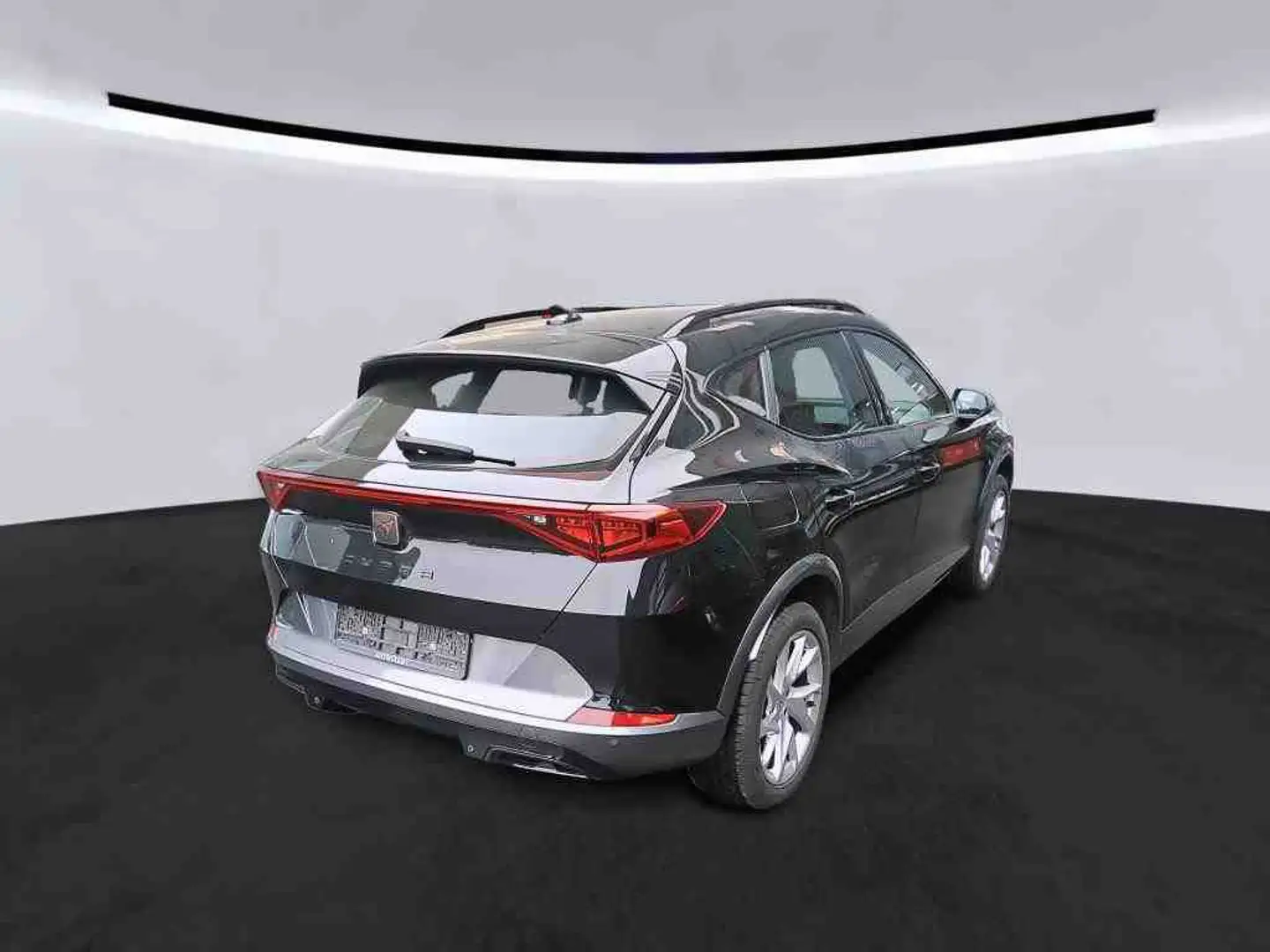 CUPRA Formentor 1.5 ACC LM18 EINPARKHILFE DAB+ LED Schwarz - 2