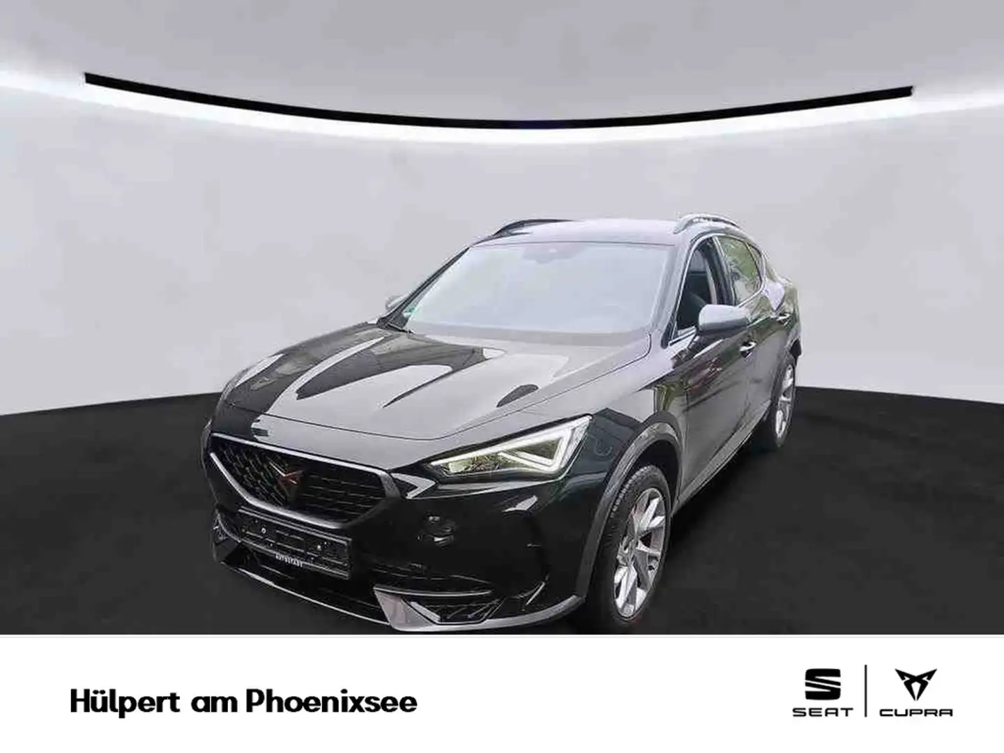 CUPRA Formentor 1.5 ACC LM18 EINPARKHILFE DAB+ LED Schwarz - 1
