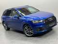 Audi Q7 3.0 TDI quattro *S-line*1.Hand*7-Sitze*VOLL* Bleu - thumbnail 4