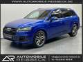Audi Q7 3.0 TDI quattro *S-line*1.Hand*7-Sitze*VOLL* Bleu - thumbnail 1