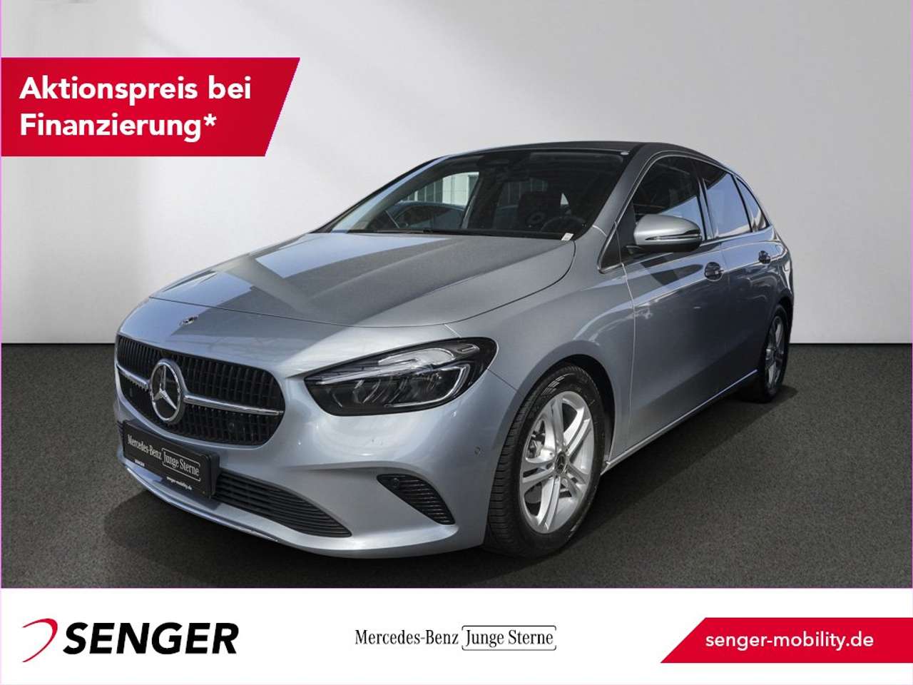 Mercedes-Benz B 200 2025