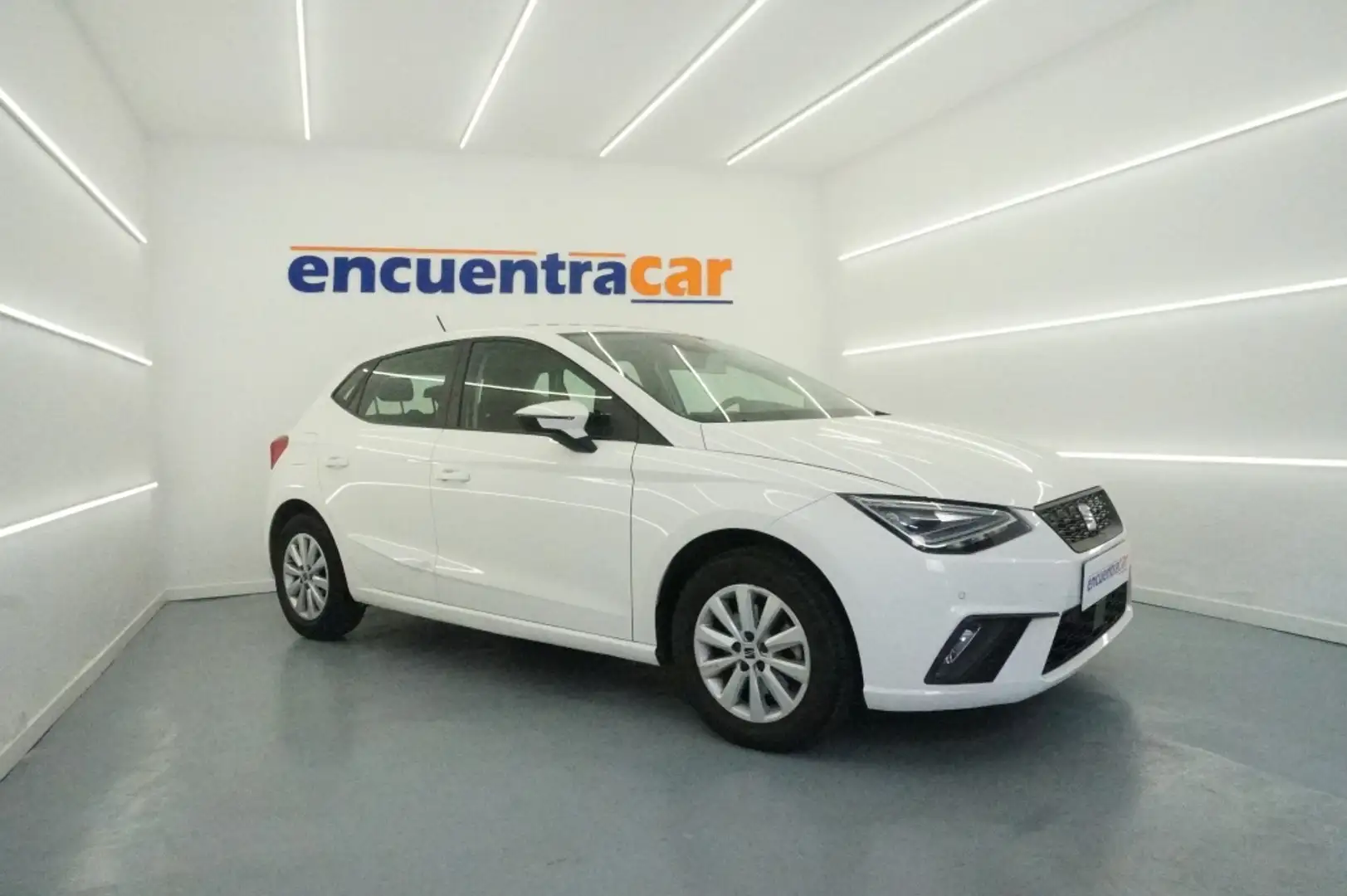 SEAT Ibiza 1.0 TSI S&S Special Edition 110 Blanco - 1